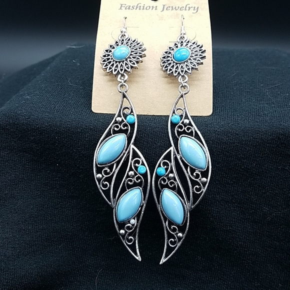 Jewelry - Turquoise Earrings